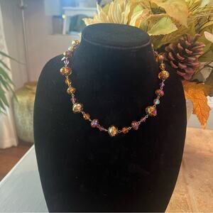 Sweet Romance Beaded Necklace